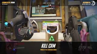 Taking out the Trash! [Overwatch]