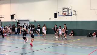 2026 WYC U12 HOB (SG) vs NBL (PH) - Div 1 Champhionship