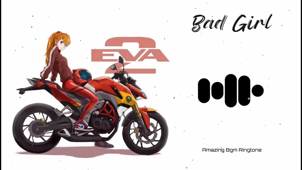 BAD GIRL RINGTONE | GIRLS ATTITUDE RINGTONE | REMIX RINGTONE  | AMAZING BGM RINGTONE