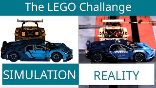 The Lego Challenge