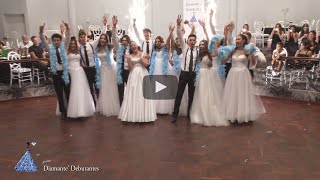 Diamante` Debutantes Deb Ball 9th March 2024 Highlights - Melbourne