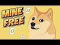 Mine & Withdraw FREE DOGE Daily 🚀 | DogeFaucetPay Step‑by‑Step Guide