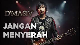 Jangan Menyerah  Dmasiv  Cover Rock Metal Ai
