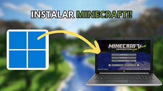 COMO DESCARGAR E INSTALAR MINECRAFT JAVA PARA PC 2026