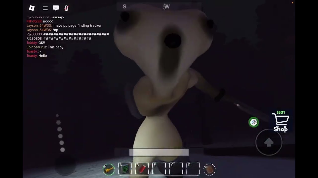MedVed | Roblox Horror Game