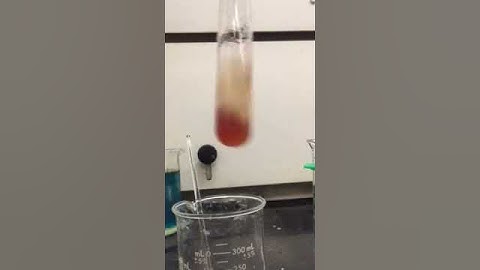 Oxidation reduction el dorado chem lab