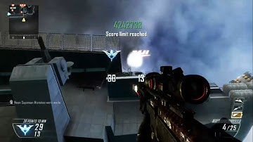 Trickshot Minitage Bo2: Private Match  (Read Description)