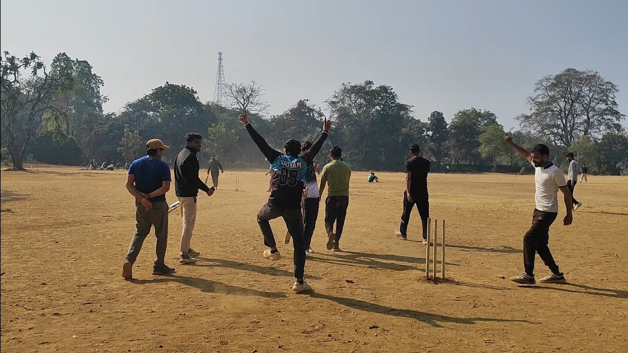 11 January 2026Unbelievable Finish | 5 Runs to Win | Last Wicket Match last over 