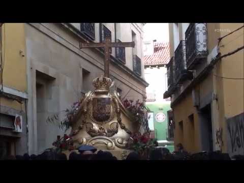 Solemne y oficial Procesión del Santo Entierro (años impares)