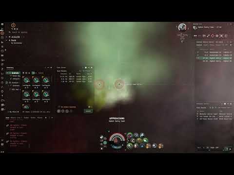 EVE Online Dikkat Edilmesi Gereken Gas Site