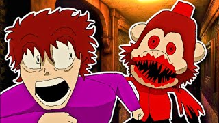 Dont Stop Running Dark Deception Full Demo