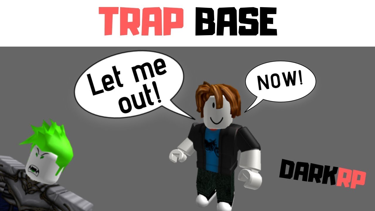 Electric State Darkrp Trap Base How To Build Roblox Youtube