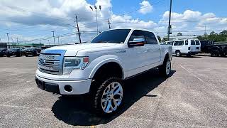 2013 Ford F150 G11368A