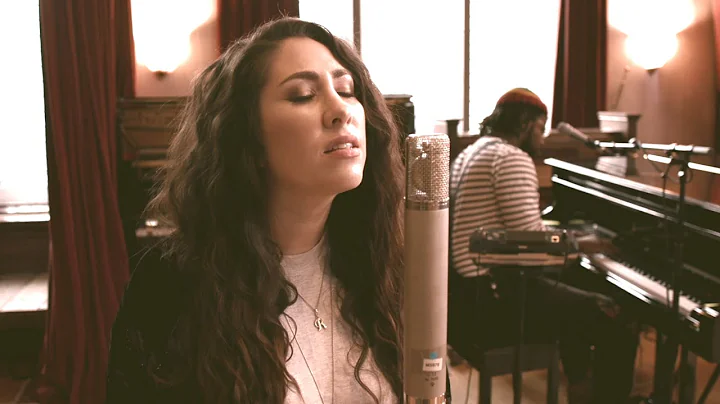 RuthAnne - Move Me (Live at The Church Studios)