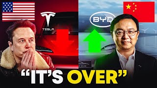 How BYD killed Tesla! Will Tesla regain the TOP or BYD Stays on TOP!?