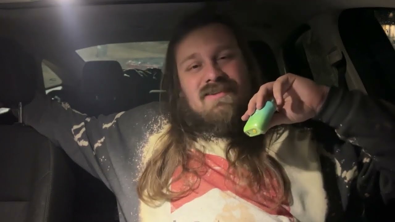 Sour Gush Geek Bar Review