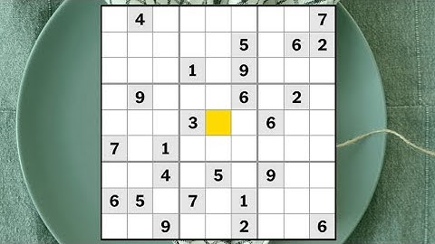 New York Times Hard Sudoku Solution, 15 April 2022.