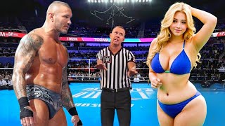 WWE Randy Orton vs Priya | Extreme Rule Match 2024 | WWE 2K24 April 30, 2024