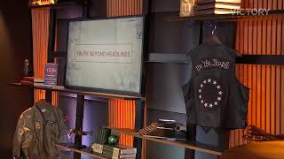 Join Greg Stephens for Unclassified | 5/7/26