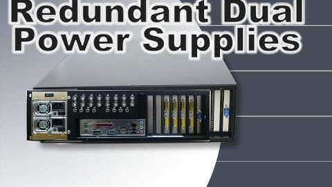 Instek Digital 3U hDVR&NVR