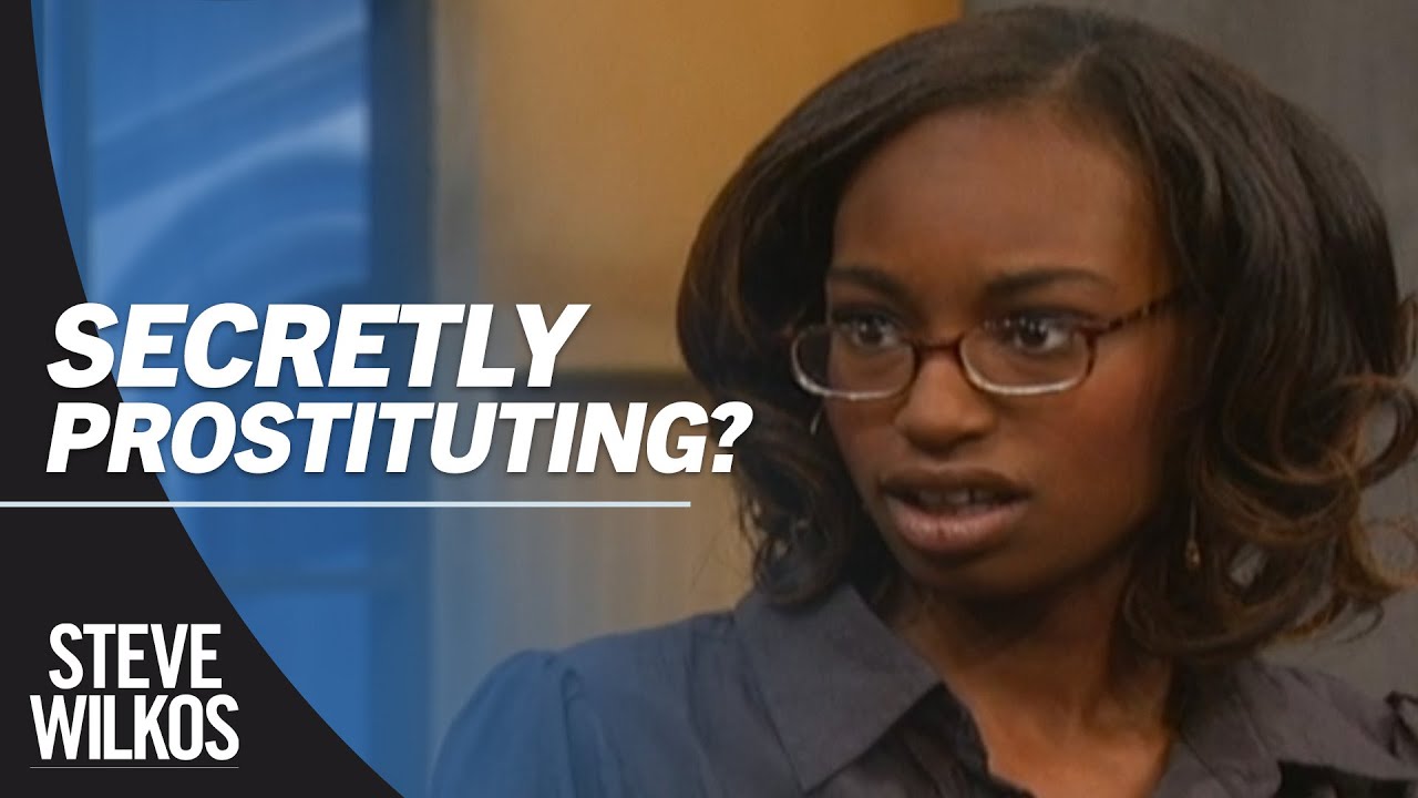 Is My Girlfriend Cheating For Money? | Wayback Wilkos