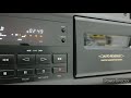 YOASOBIのアンコールでカセットテープを聴き比べてみた。(ソニー CDix IV vs マクセルUR)
