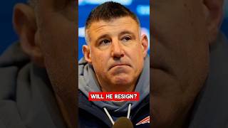 Bubba tells Mike Vrabel NOT TO QUIT Patriots over Russini drama #shorts