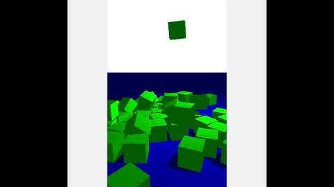 3D Collisions with Gideros #3