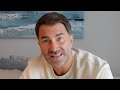 Eddie Hearn SPEAKS on new NETFLIX series + Wyllie vs Dib &amp; Skye Nicolson’s return to Queensland