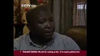 Fake Sign Language Interpreter says He Suffers From Schizophrenia