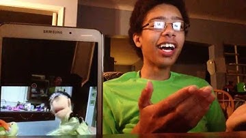 Chaos Reacts: SML Movie: Bowser