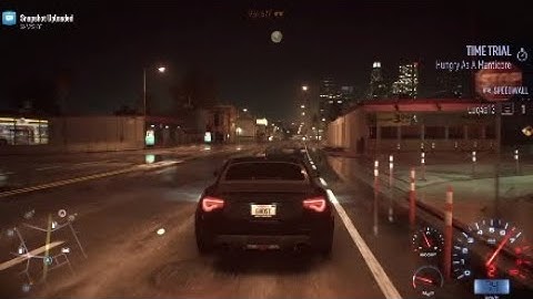 NEED FOR SPEED 2015 Walkthrough Gameplay Part 5 Drift Rain NO COMMENTARY (PS4)