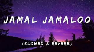 Jamal Jamaloo - (slowed + reverb) | ANIMAL | Jamal Kudu | lofi song.