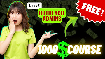 How to Outreach Admins? #admins #outreach #bargain #seo #guestposting #contentmarketing #freelancing