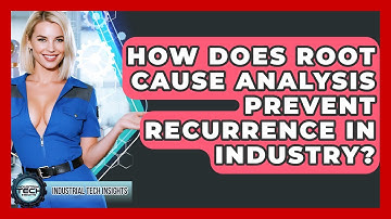 How Does Root Cause Analysis Prevent Recurrence In Industry? - Industrial Tech Insights