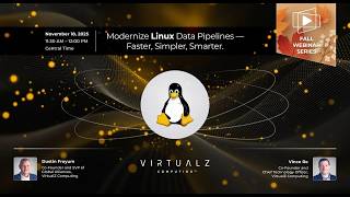 PropelZ™ for Linux — Multi-Platform Data Movement for the Modern Enterprise