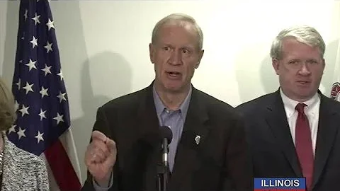 Gov Rauner on Renewing Pension Reform Effort