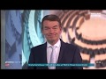 Landtagswahl in Bayern: Aktuelle Hochrechnungen mit Jörg Schönenborn am 14.10.2018