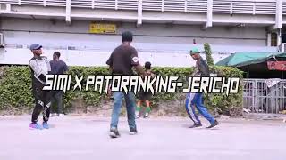 @Simi  ft @patoranking8321  #Jericho dance choreography by BRAVODANCE #simi #patoranking #jericho