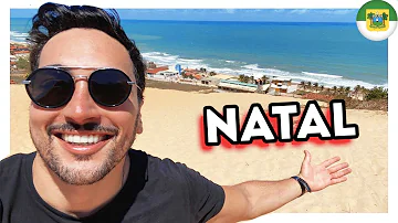 O que fazer segunda à noite em Natal?