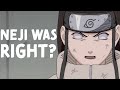 Was Neji Right? Neji Deserved Better (Naruto)