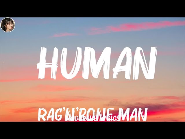 Após anos dedicado ao hip-hop, Rag'n'Bone Man estoura com 'Human