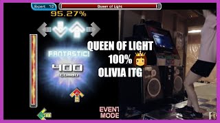Queen of Light Expert (10) 100% Quad Star (Re-Quad) 👸🏻💗💫 [ITG / In The Groove]