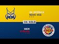 34.kolo HK Spišská Nová Ves - HKM Zvolen HIGHLIGHTS