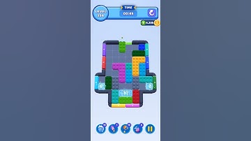 Color Block Jam 🎨 Level 354