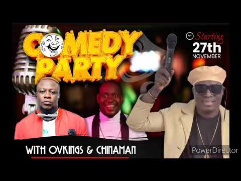ChUDDY K LIVE PERFORMANCE @ THE JOKESAPART WITH OVKINGS
