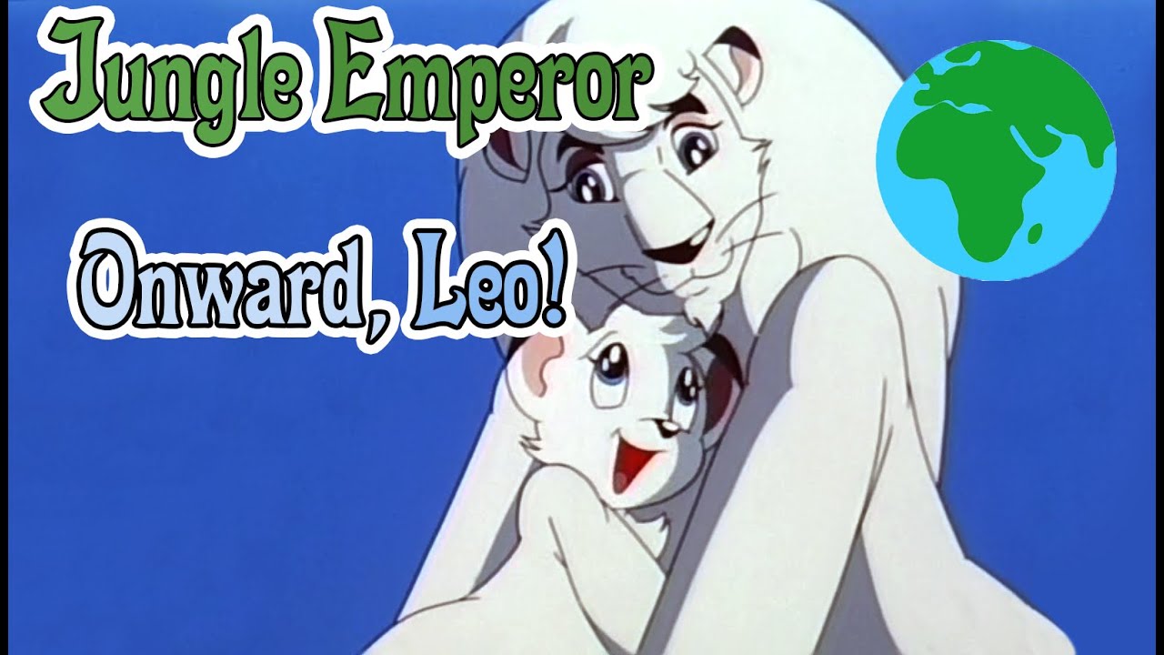 🦁Montage🌎 Leo the Lion - Onward, Leo! (International Opening