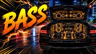 KING OF BASS 🔥 Extreme Car Audio Test | Deep Monster Sub Bass