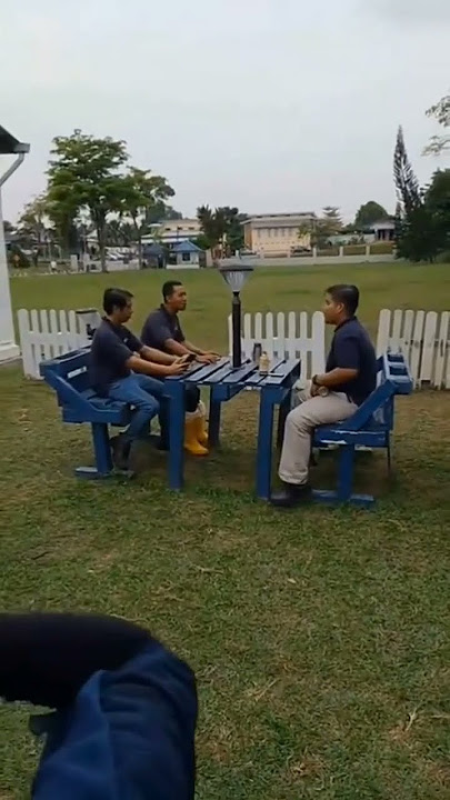 menikmati Indah ciptaaNYA