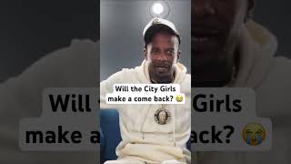 Charleston White says #CityGirls are done! #SexyyRed #glorilla  #Charlestonwhite #chriseanrock